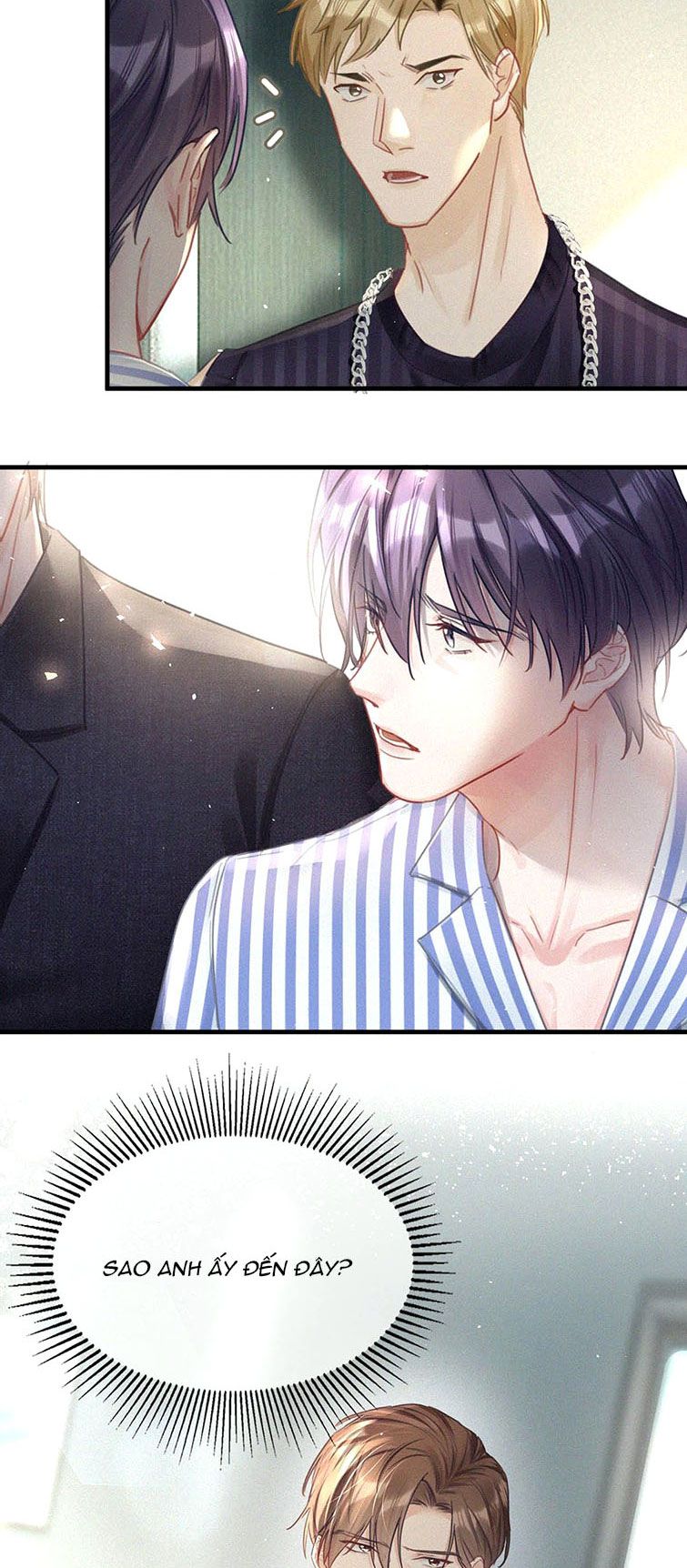 thần thương (môi súng) chapter 68 14