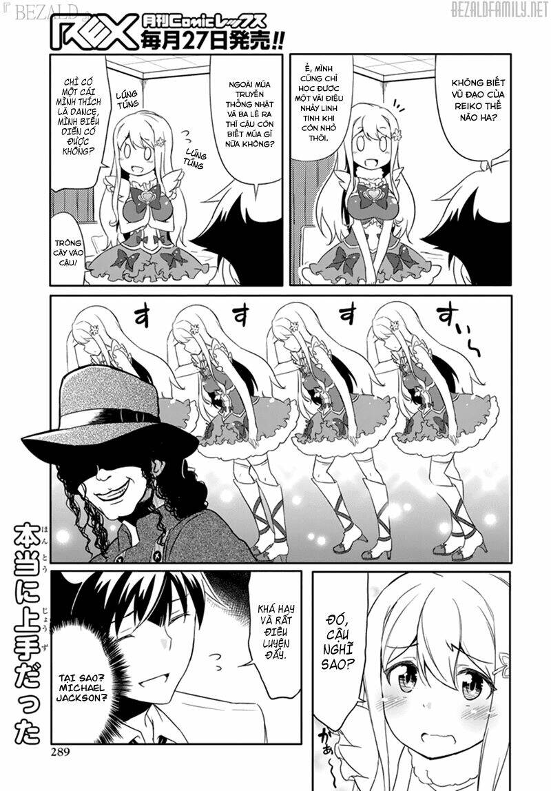 ore ga ojou-sama gakkou ni "shomin sample" toshite rachirareta ken chapter 43.5 12