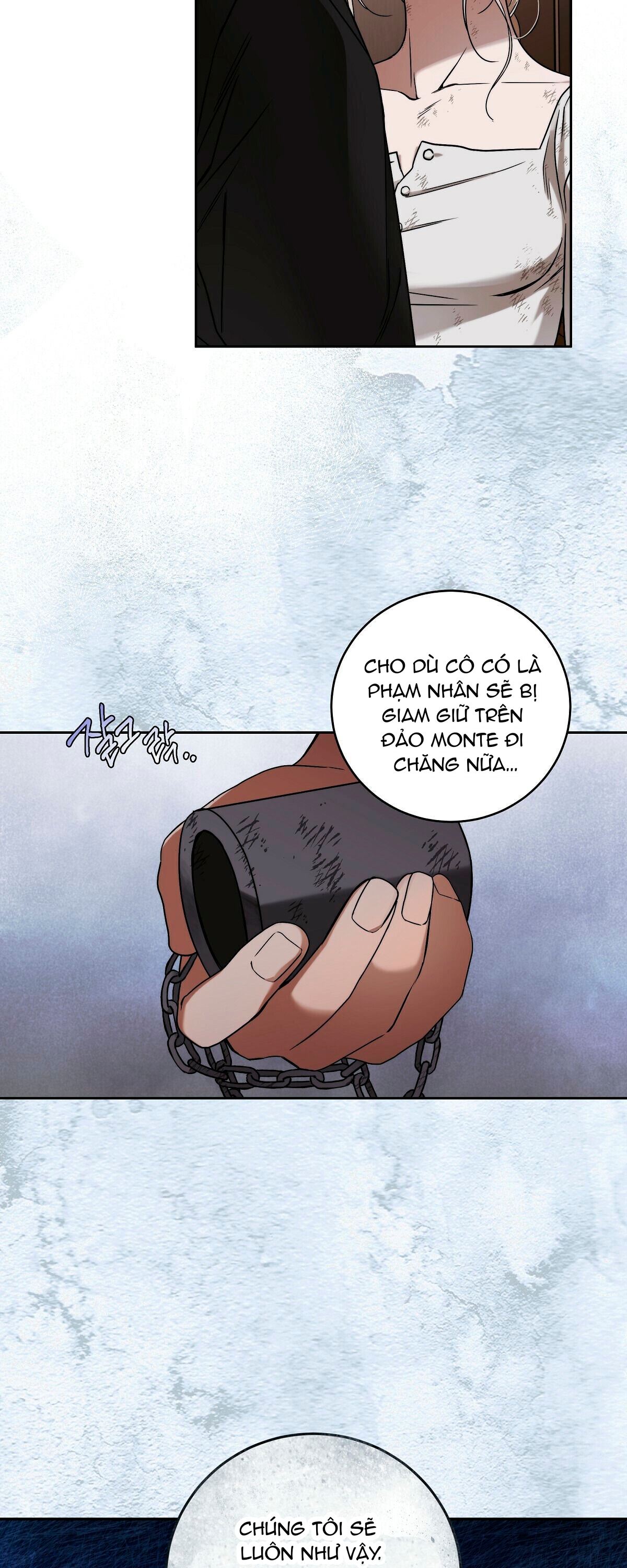 lời nói dối vĩnh cửu của người chapter 8.1 24