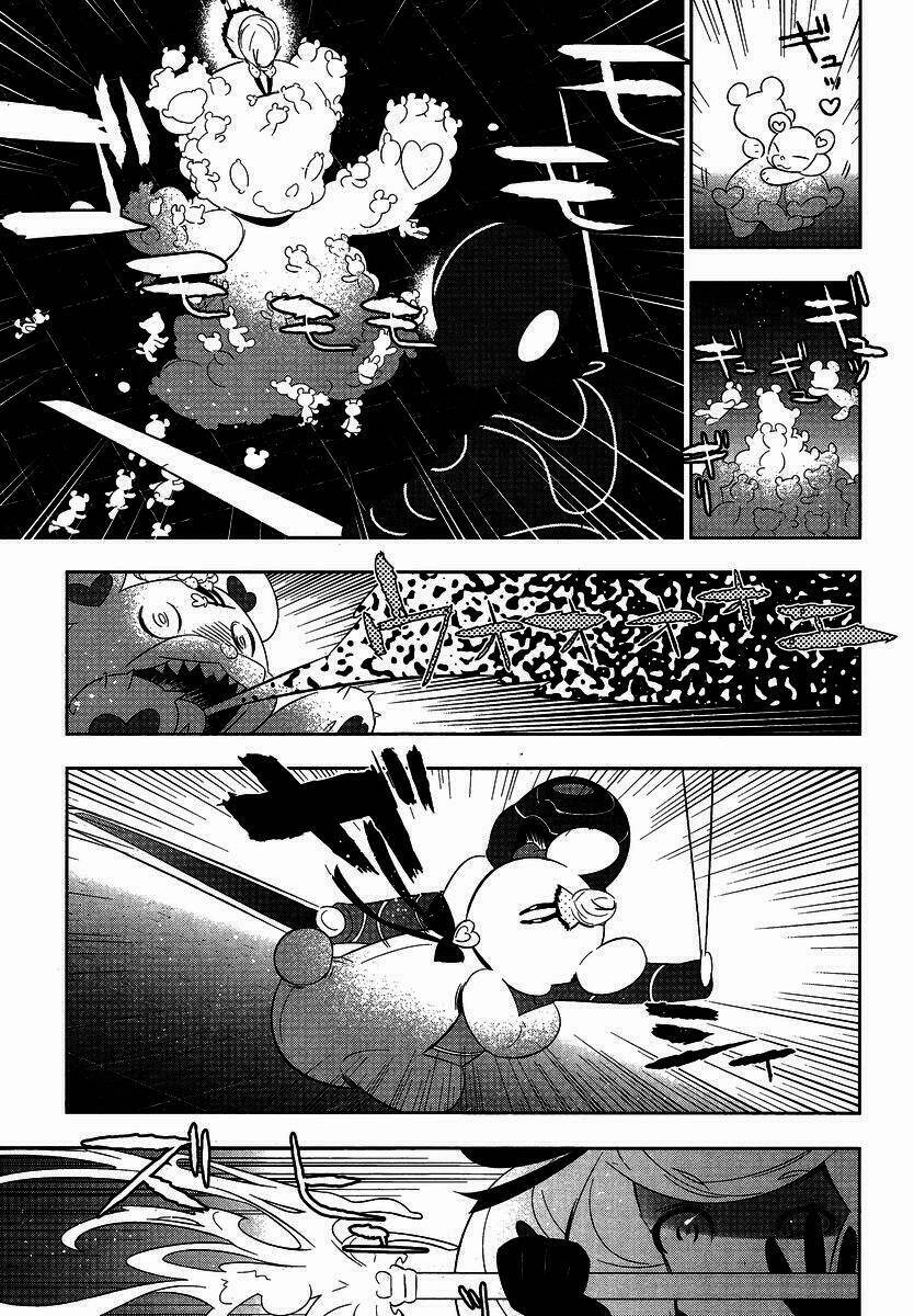 puella magi kazumi magica chapter 9 10