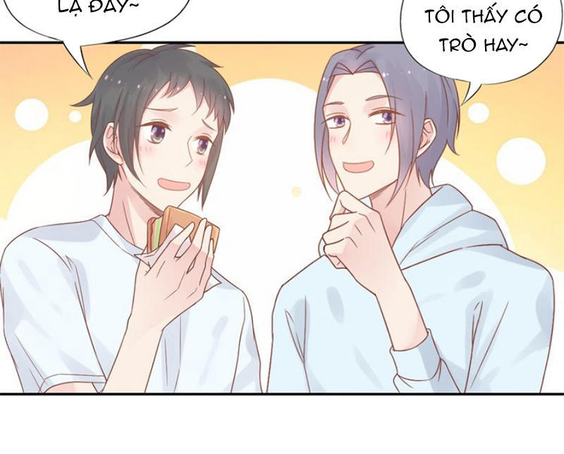 mật thất khốn du ngư chapter 13 24