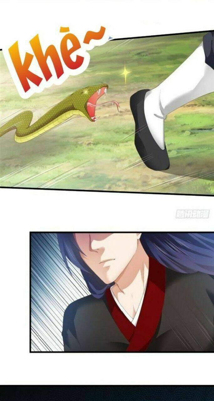 thịnh thế y nữ - lãnh vương sủng phi chapter 49 7