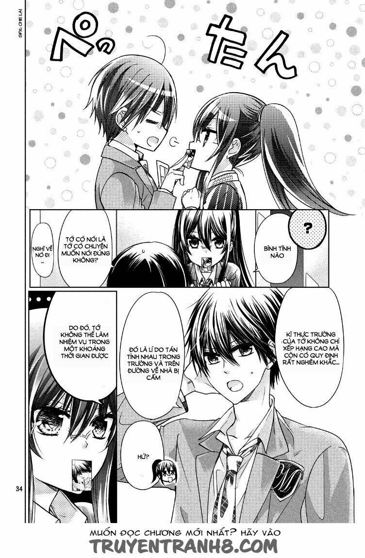 watashi ni xx shinasai! couple-hen chapter 1 35