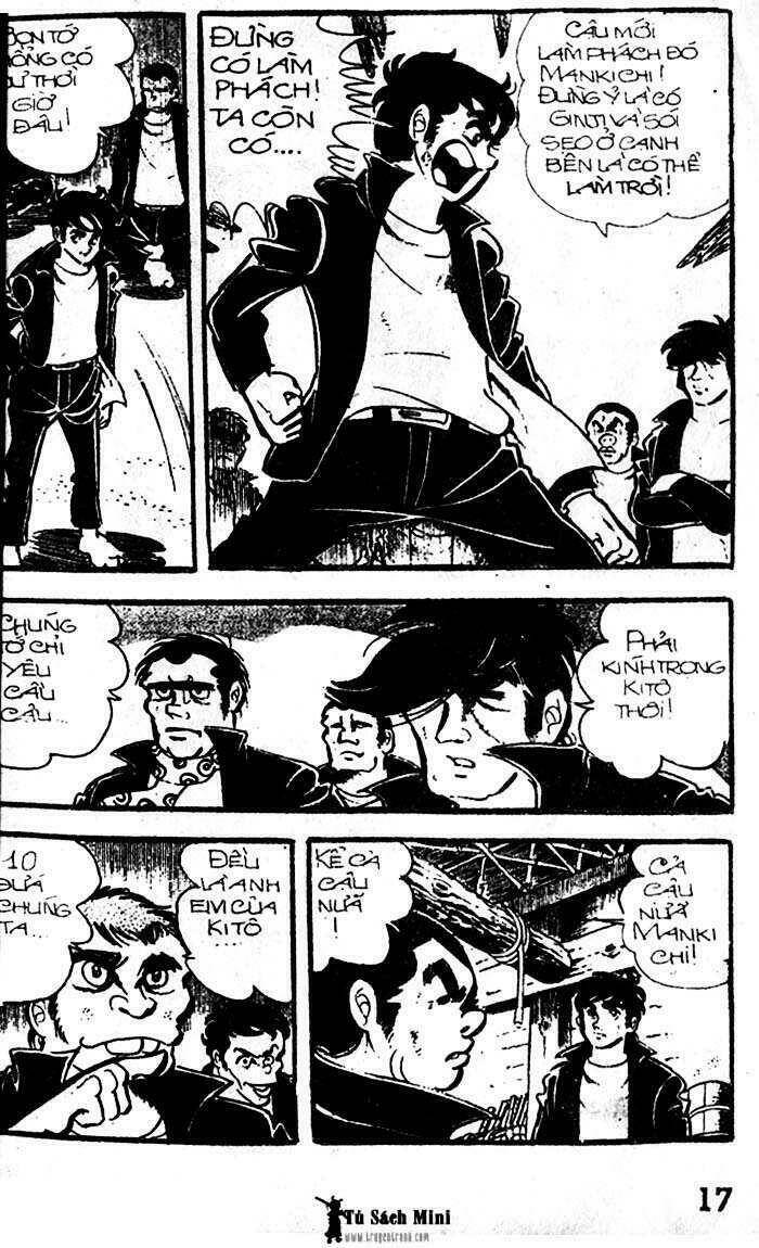 mankichi chapter 8 18