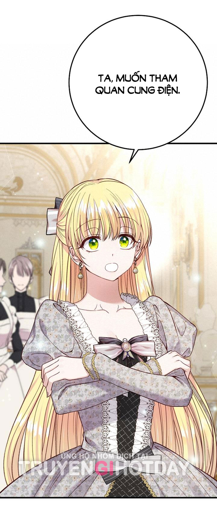 trở thành vợ thái tử quái vật chapter 82.1 51