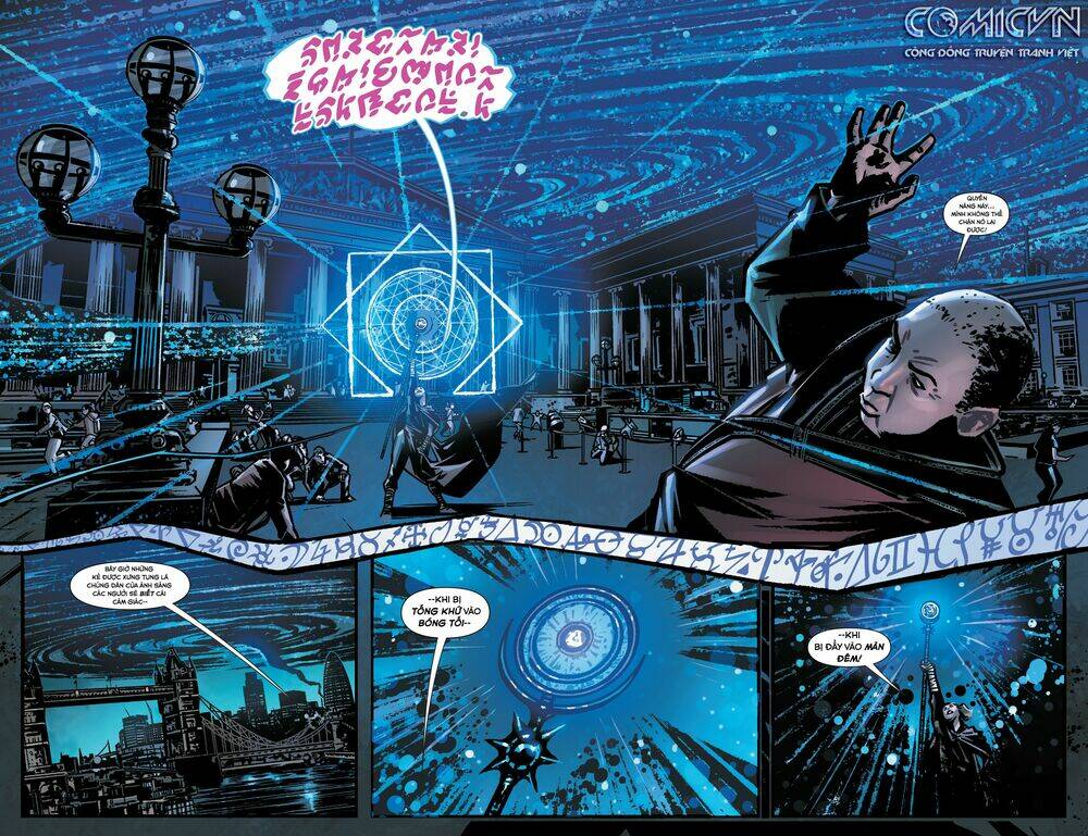 marvel's doctor strange prelude chapter 1 3