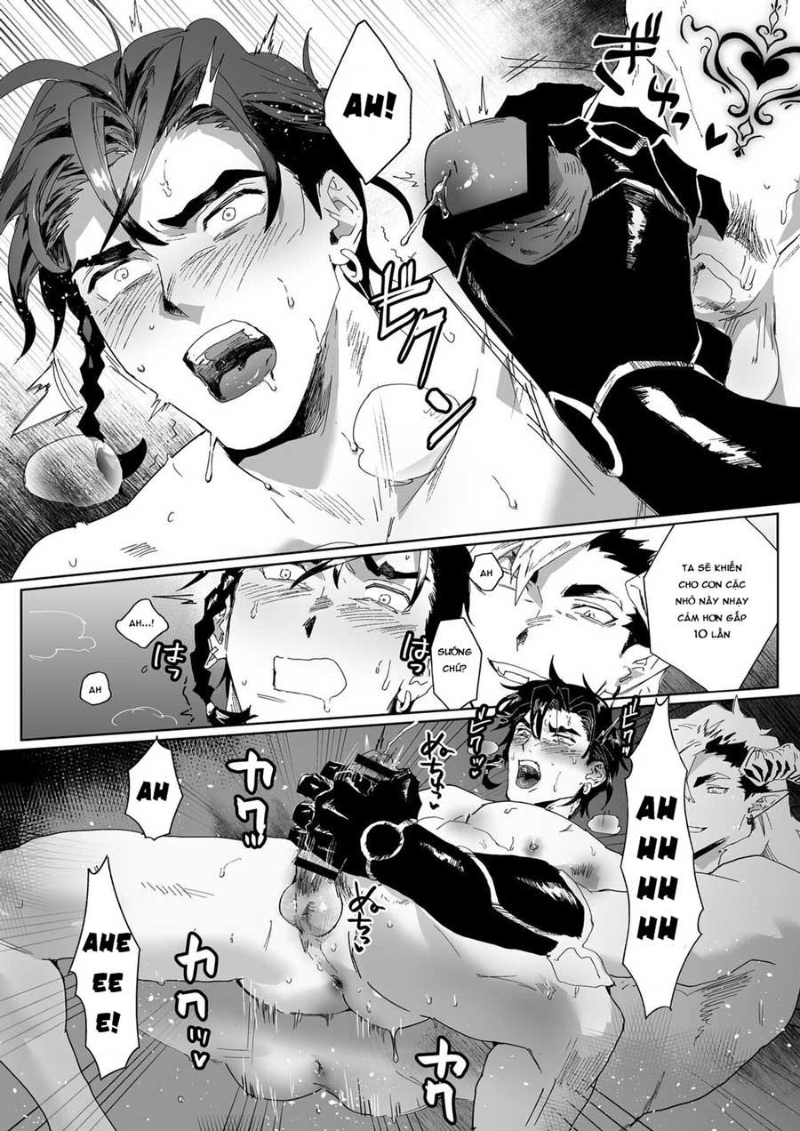 tổng hợp oneshot nhà guess chapter 49 11