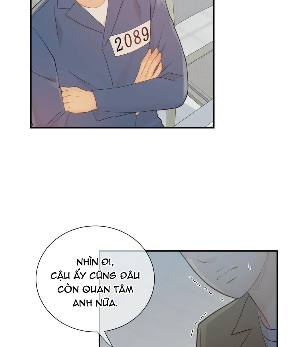 thời gian giữa sói và chó chapter 43 68