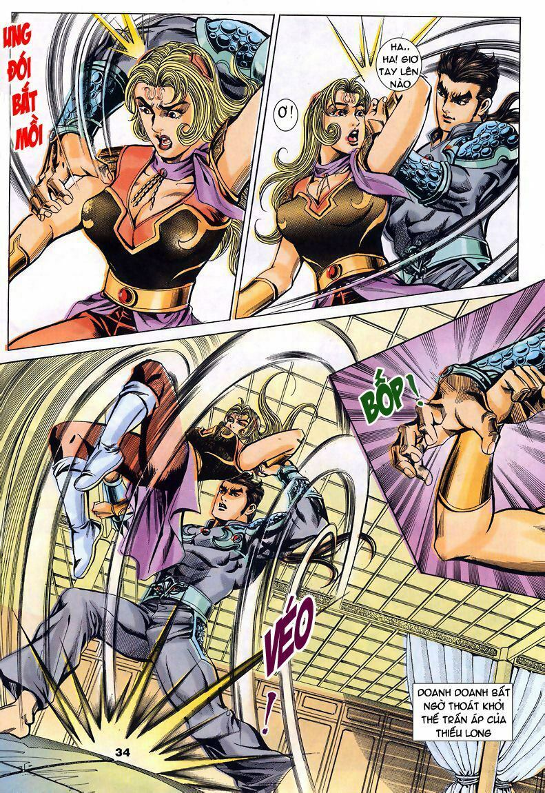 tầm tần ký chapter 76 3