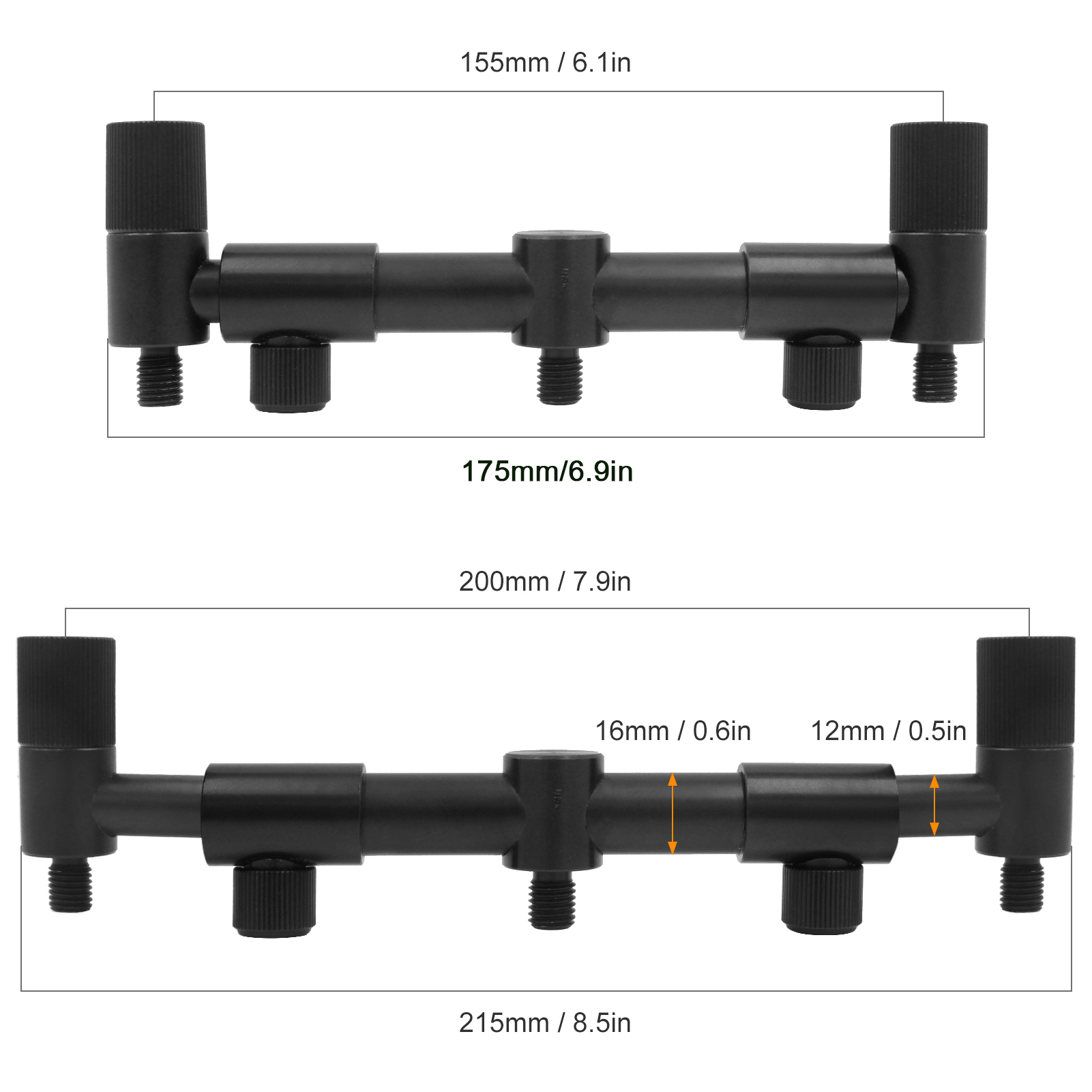 Giá đỡ 3 đầu cho cần câu cá