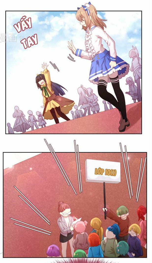 thanh âm giai điệu phản công chapter 55 2