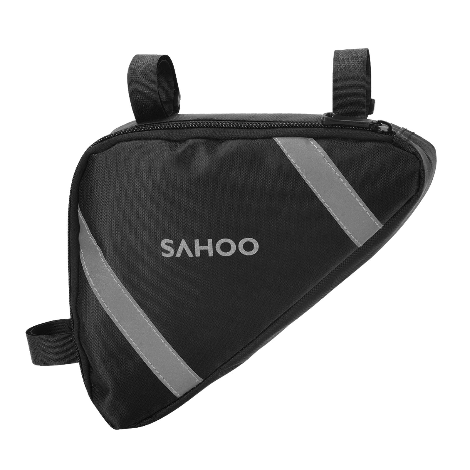 Túi phụ kiện sửa chữa lốp xe đạp mini SAHOO Di động đa chức năng