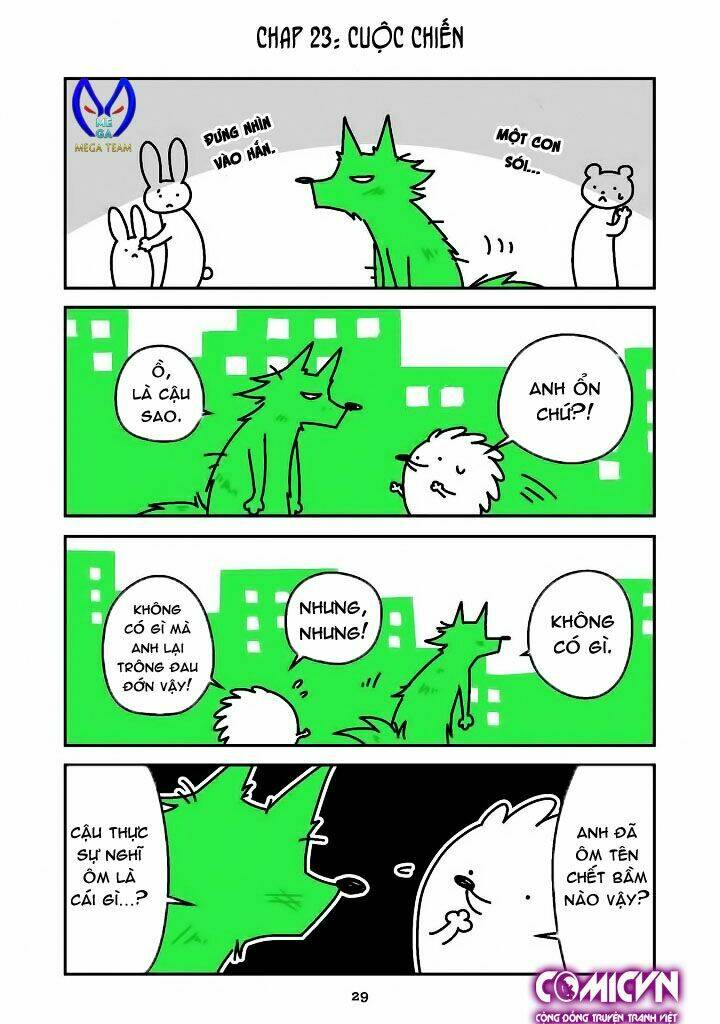 những kẻ cô đơn chapter 3 1