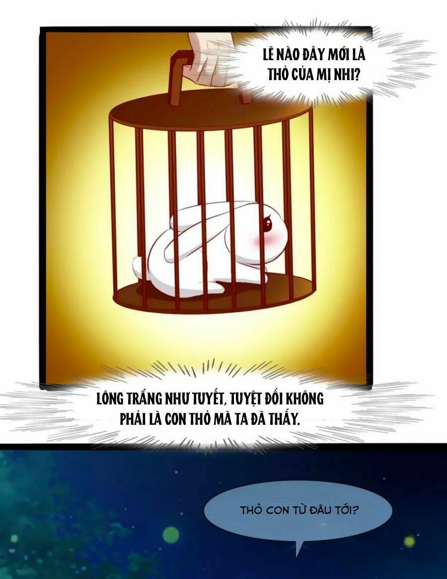 thỏ yêu tiểu vương phi chapter 38 16