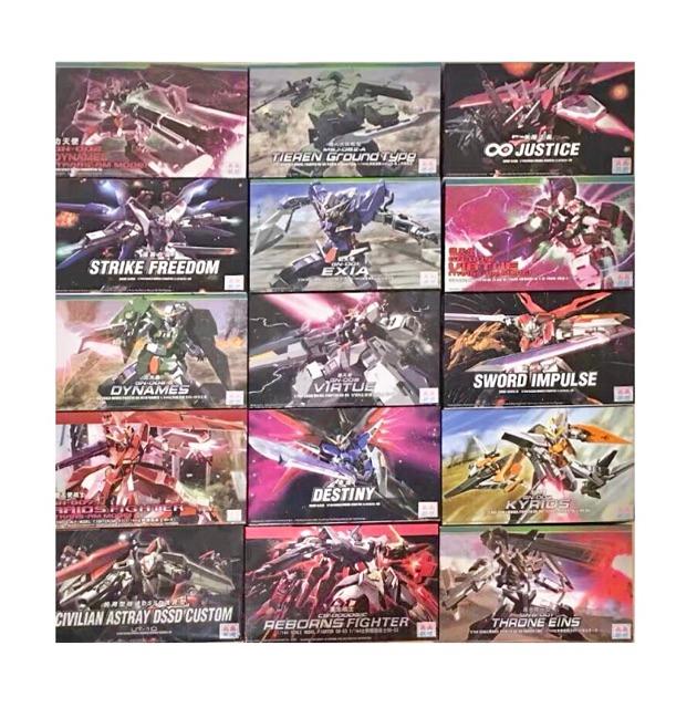 Đồ chơi lắp ráp mô hình robot 50