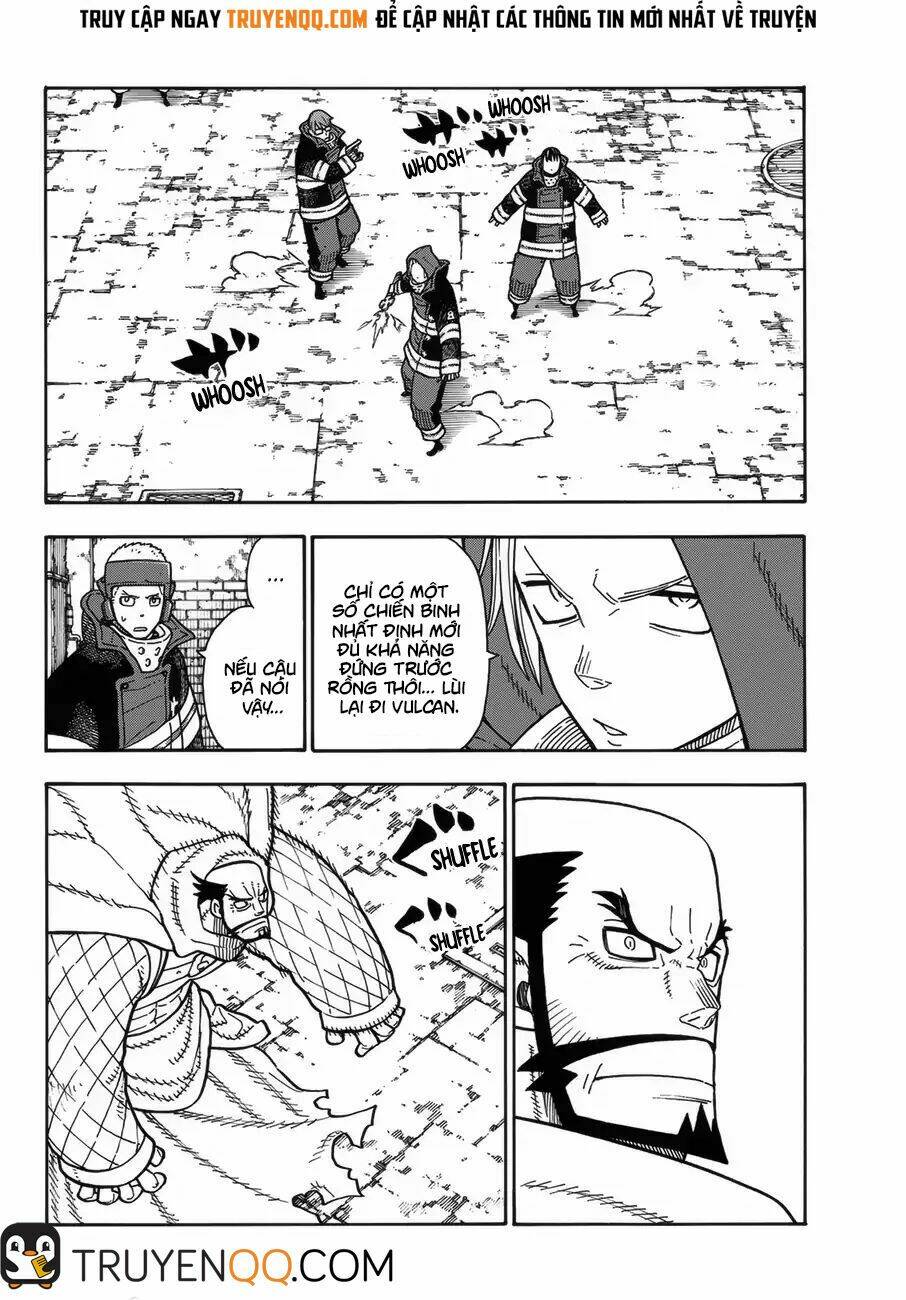 biệt đội lính cứu hỏa chapter 188 13