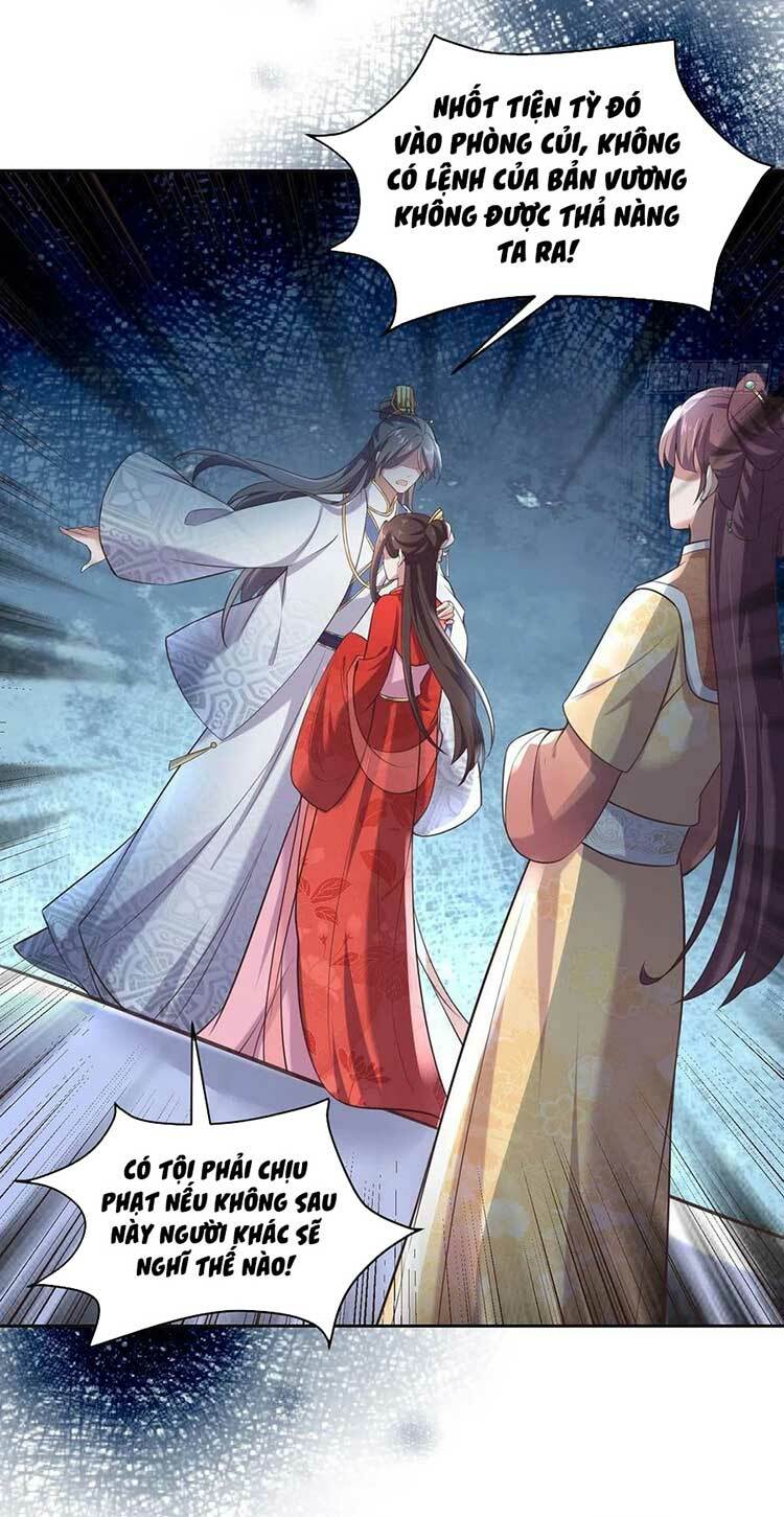 hoạn phi thiên hạ chapter 89 19