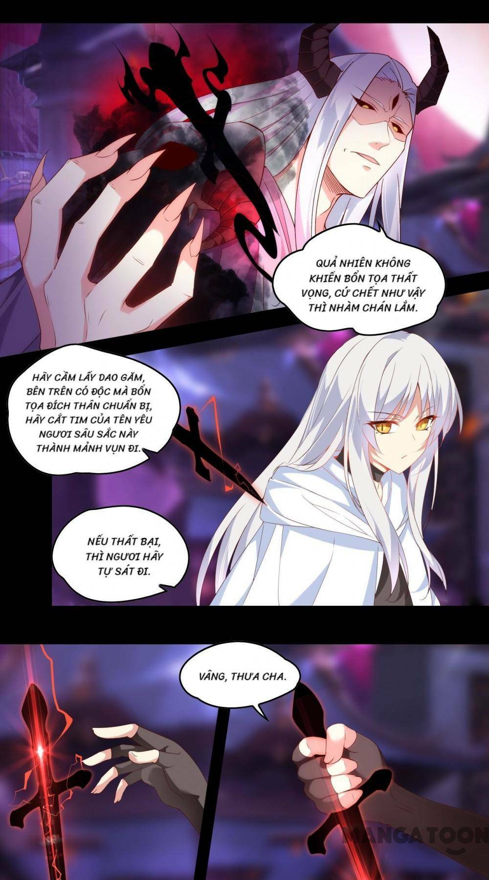 lãnh chúa cái gì không quan trọng chapter 109 11