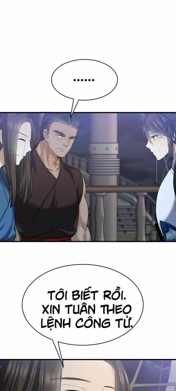 lôi thần chuyển sinh chapter 4 13