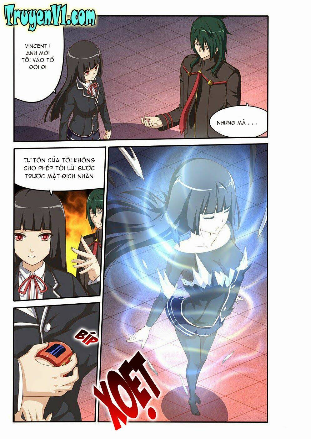 world of super sand box chapter 31 3