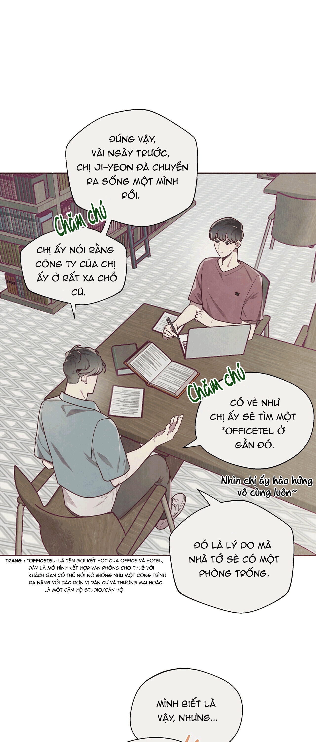 vòng quan hệ chapter 6 3