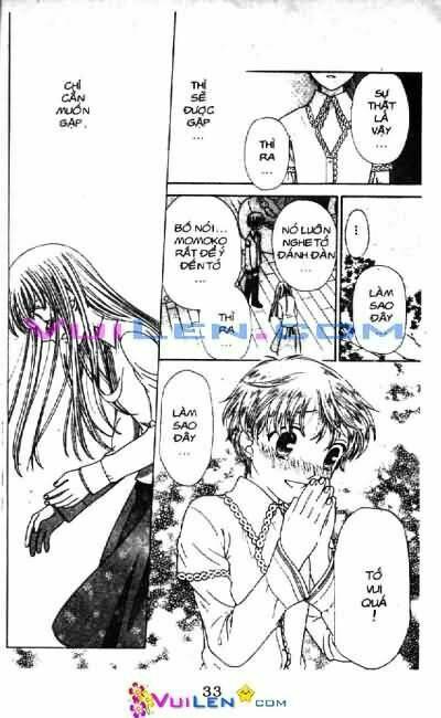 giỏ trái cây - fruit basket chapter 19 33