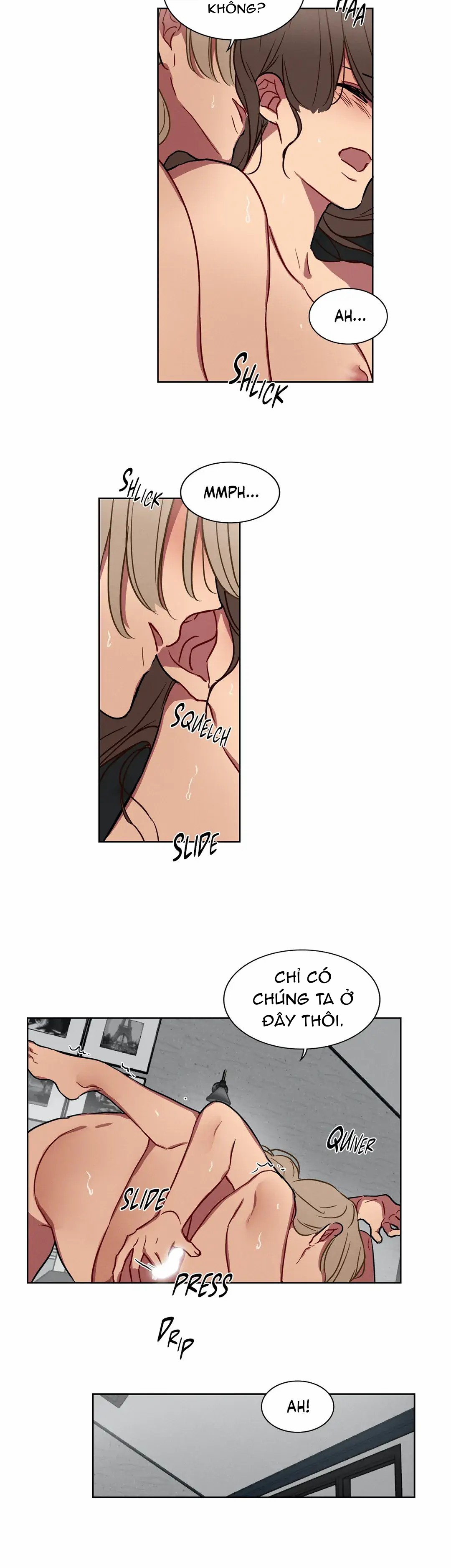 lọ lem ngủ ngon nhé chapter 19.1 9