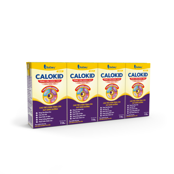 SBPS Calokid Gold 110ml