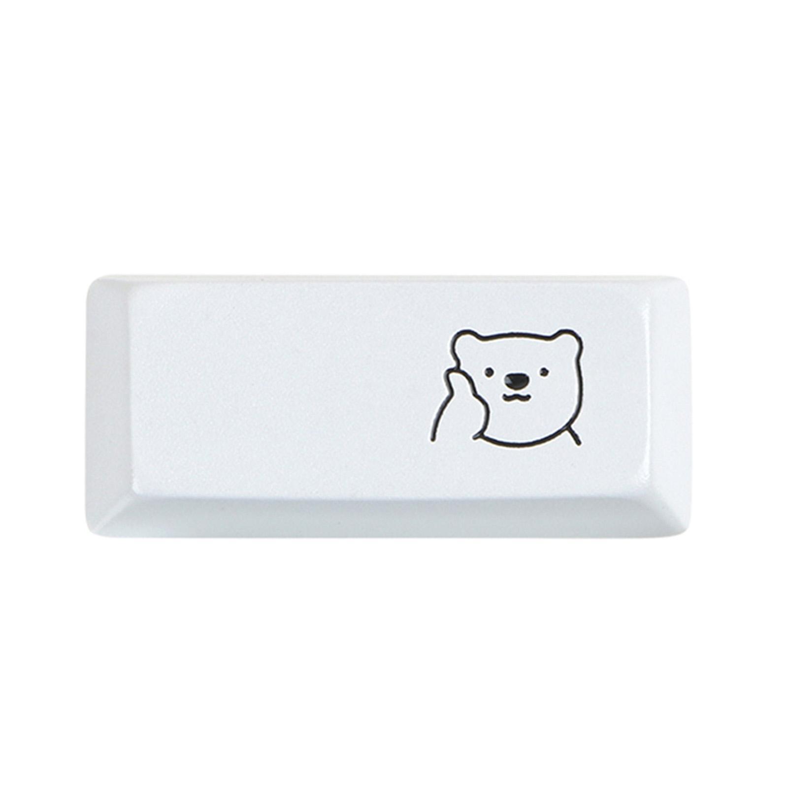 Enter Key Machinery Replacement Custom Gaming Keycap Players