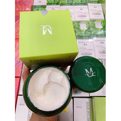 KEM BODY DƯỠNG TRẮNG DA TOÀN THÂN NATURE WHITENING BODY CREAM