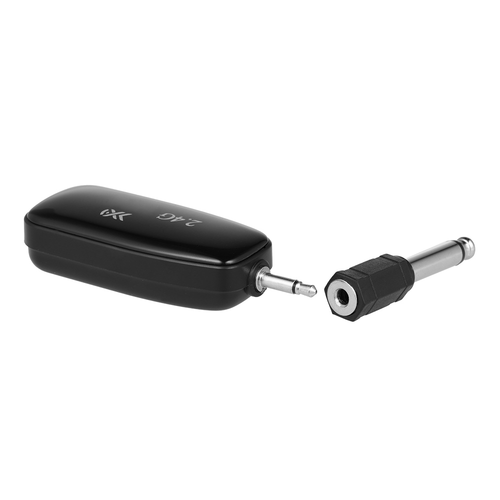 Micrô không dây  bên ngoài di động có bộ thu phát cho Radio trên ô tô XXD-G18L 2.4G