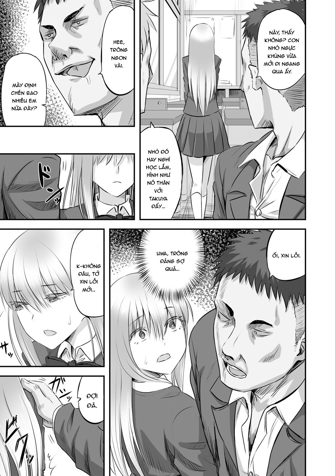 cắm sừng bạn thân chapter 1.1 5