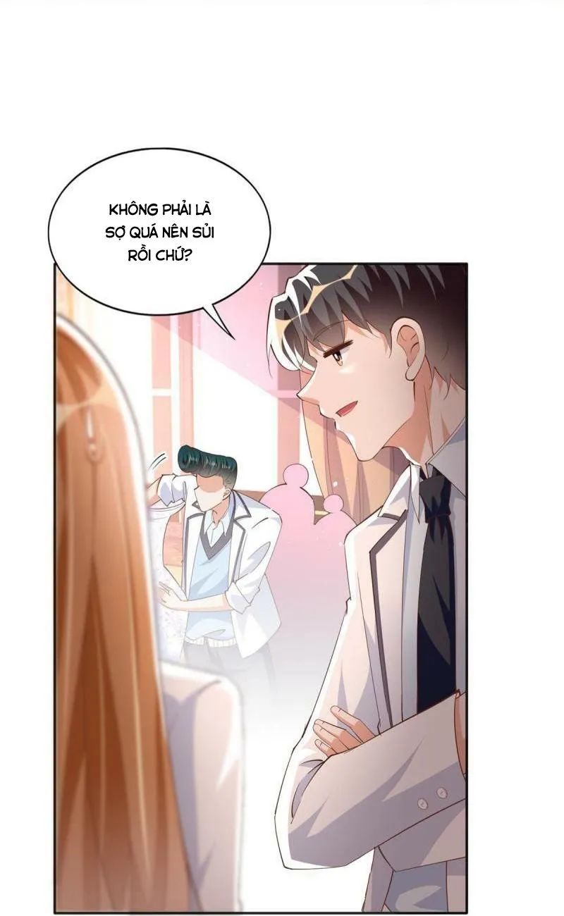 Boss Nhà Giàu Lại Là Nữ Sinh Trung Học! chapter 86.87 10