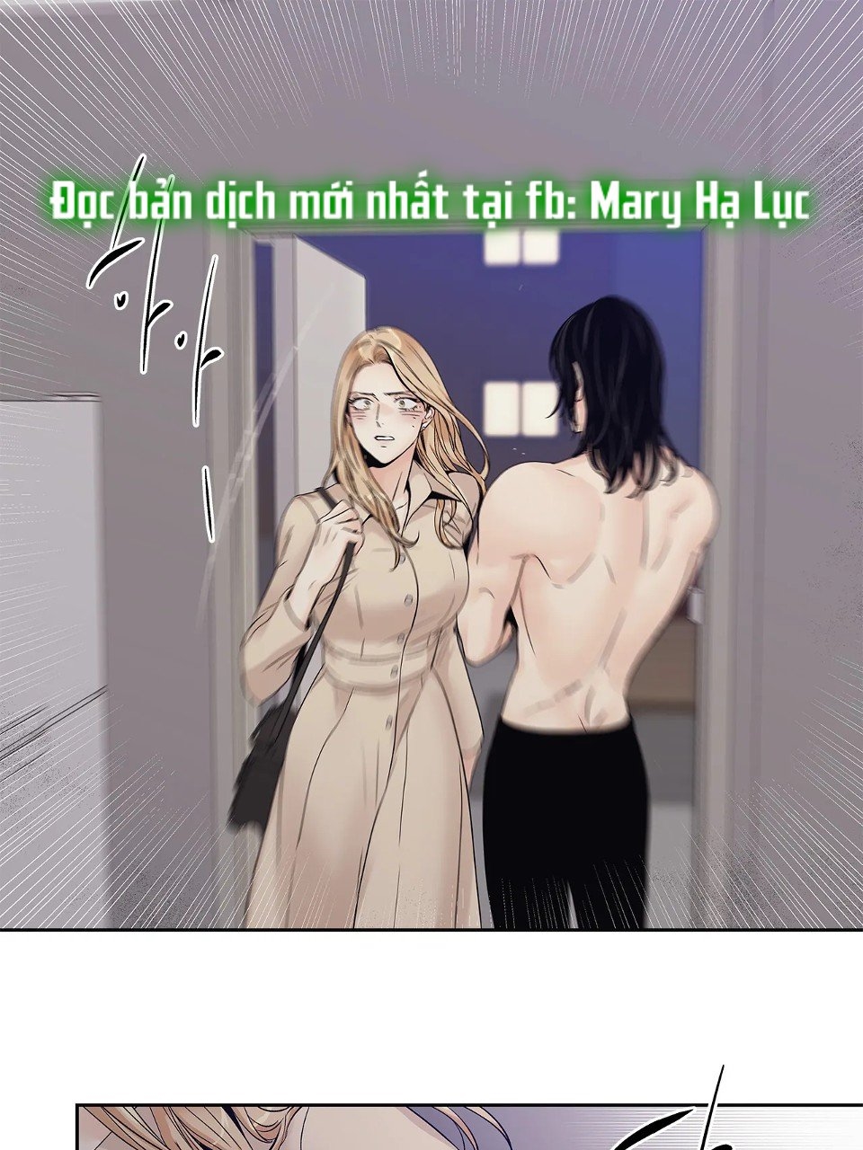 [18+] tình yêu hoang tưởng - love is an illusion queen chapter 16.2 26