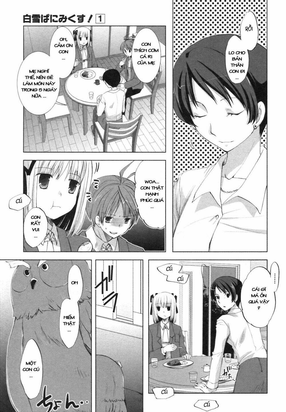 shirayuki panimix! chapter 1 10