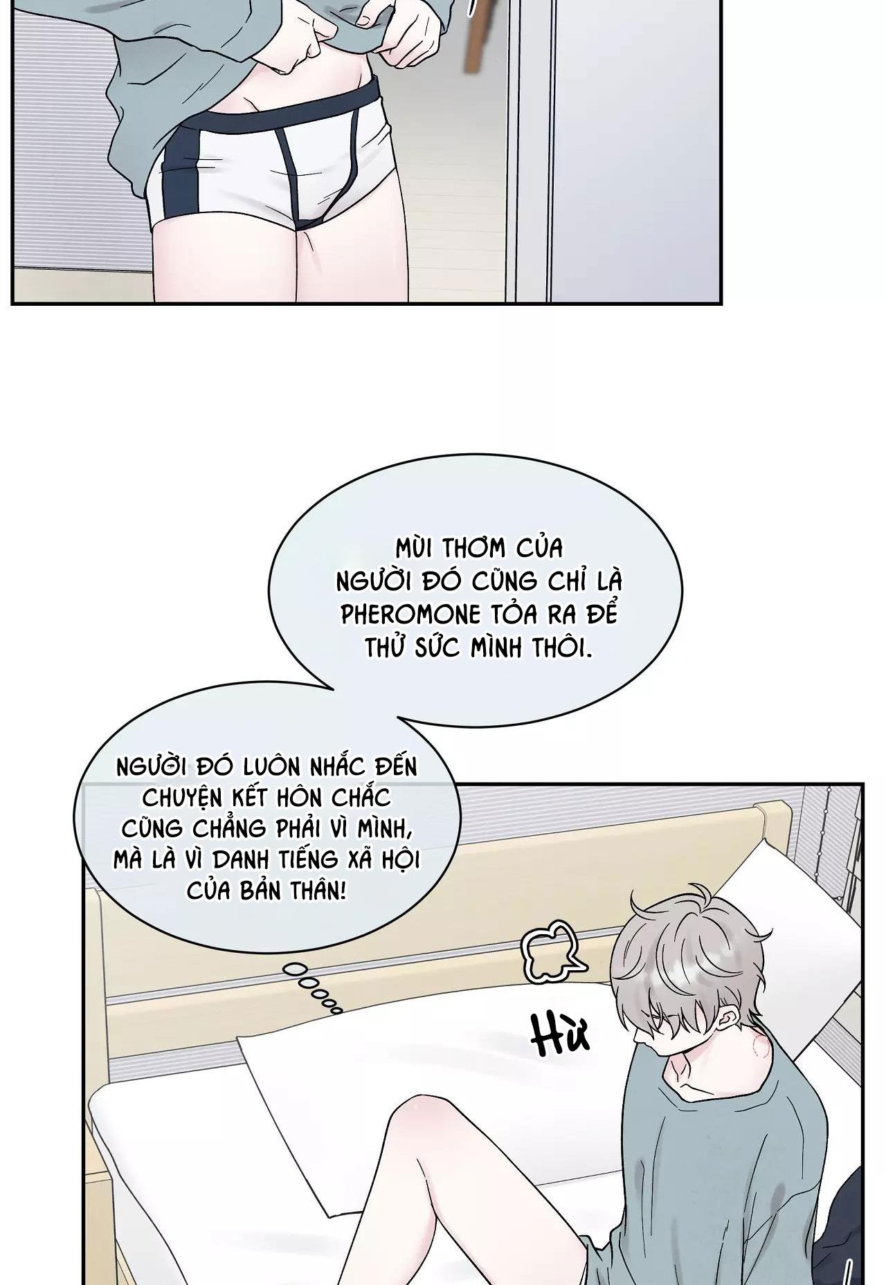 nếu không là định mệnh thì là gì? chapter 14 70