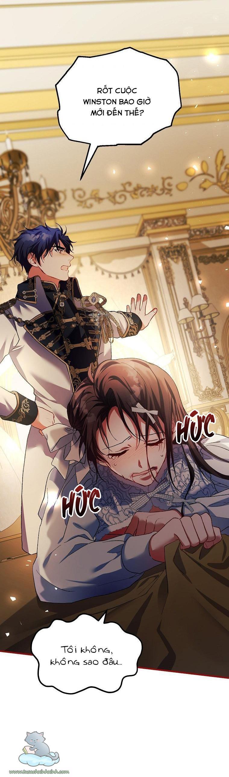 tháng năm cuối cùng của nữ phụ đoản mệnh chapter 39 26