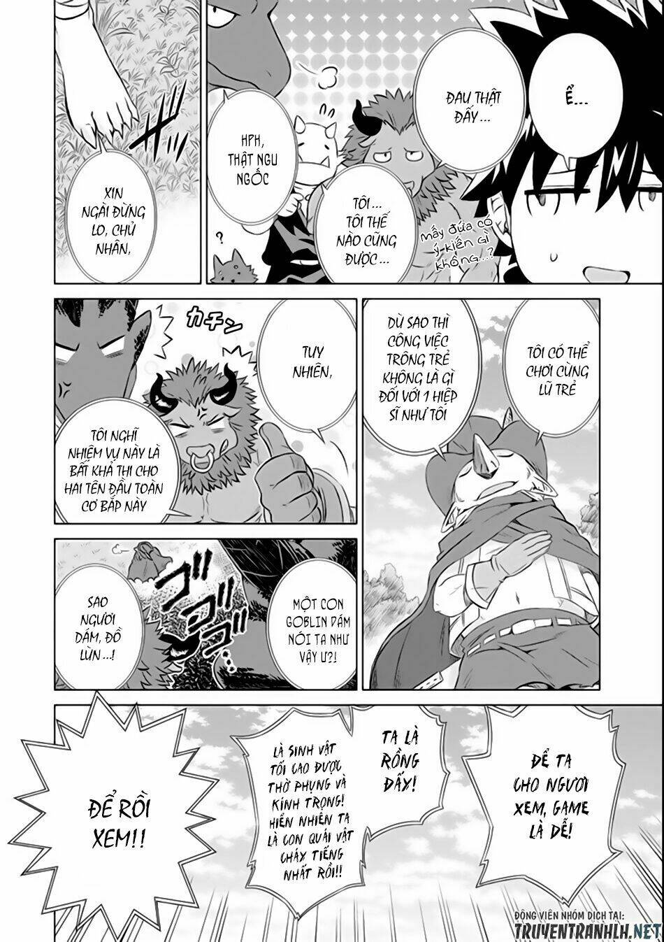 isekai de tadahitori no mamono tsukai ~ tenshoku shitara maou ni machigawa remashita chapter 7 8