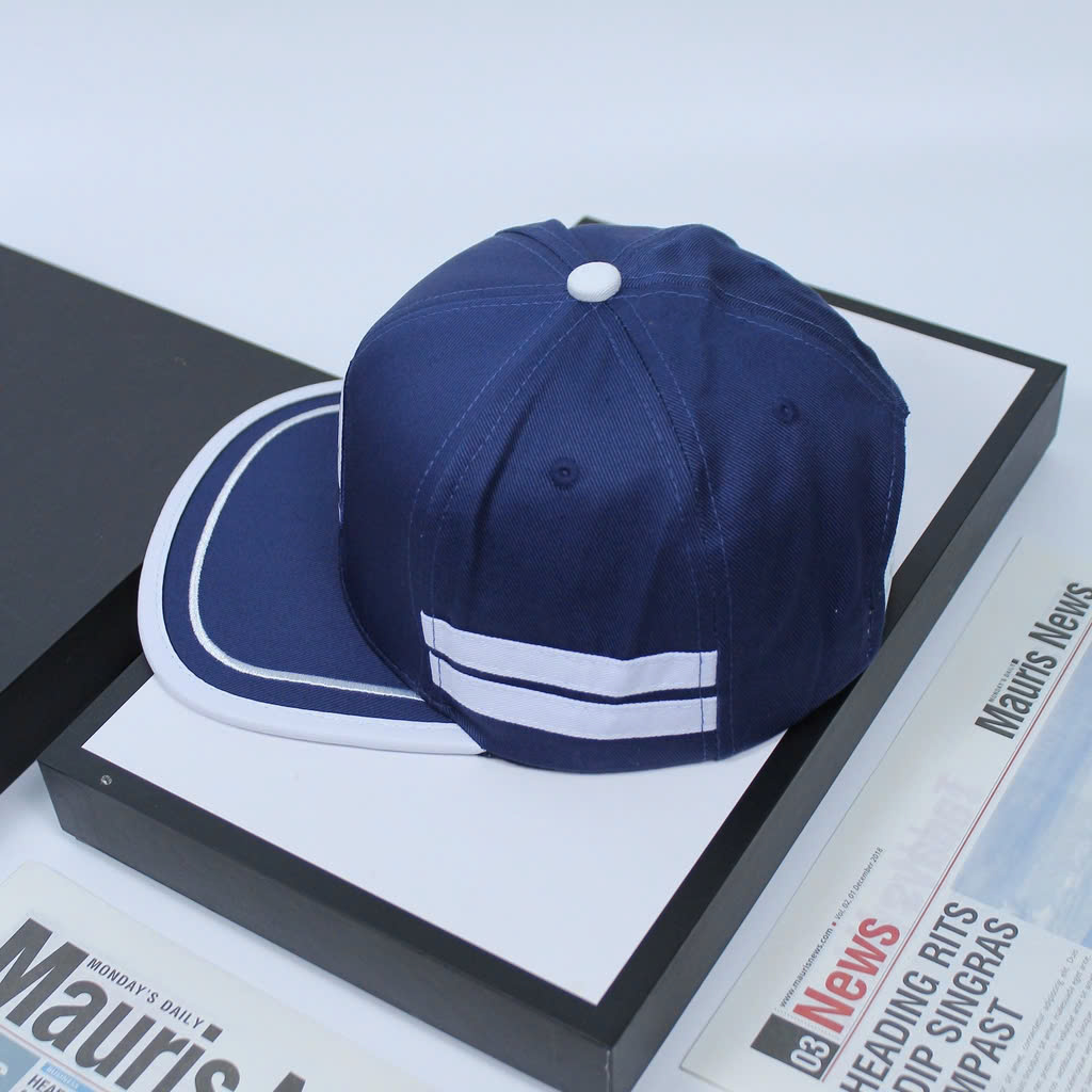 Nón kết nam, mũ lưỡi trai snapback (HIPHOP) mạc da tròn brixon full tem đậm chất thể thao