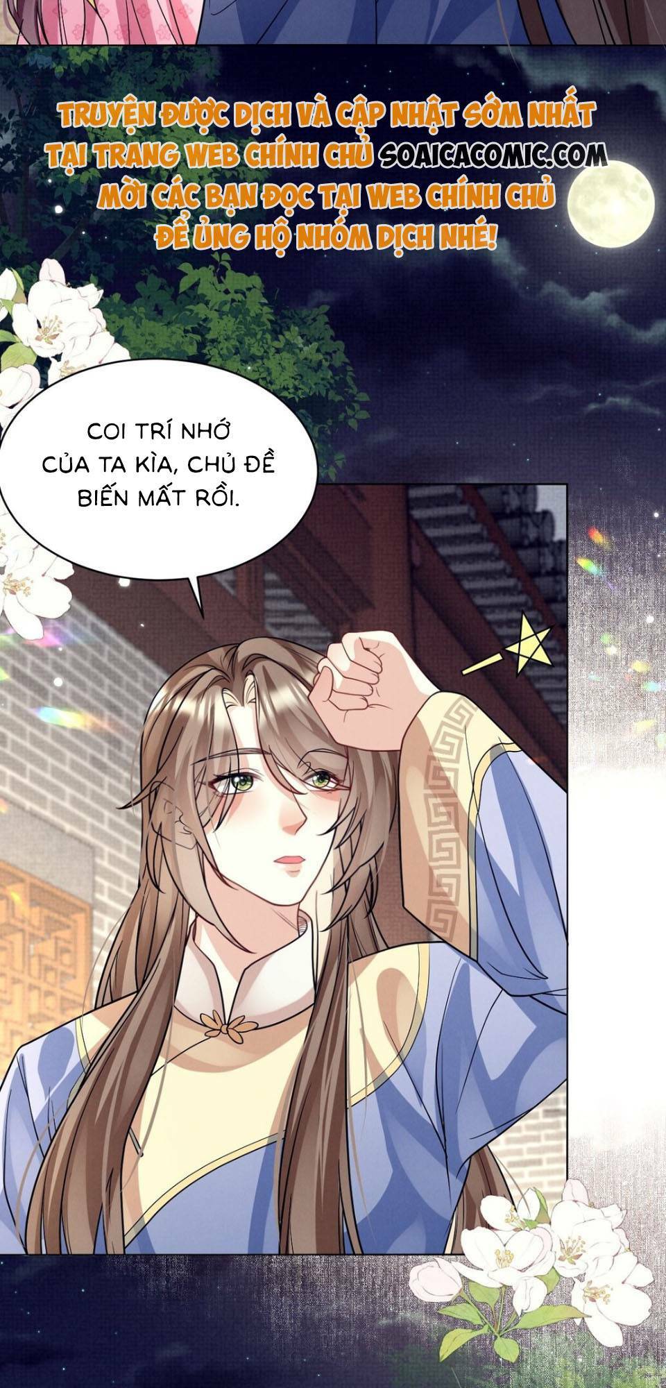 phương thức nuôi dưỡng nhân vật phản diện chapter 35 23