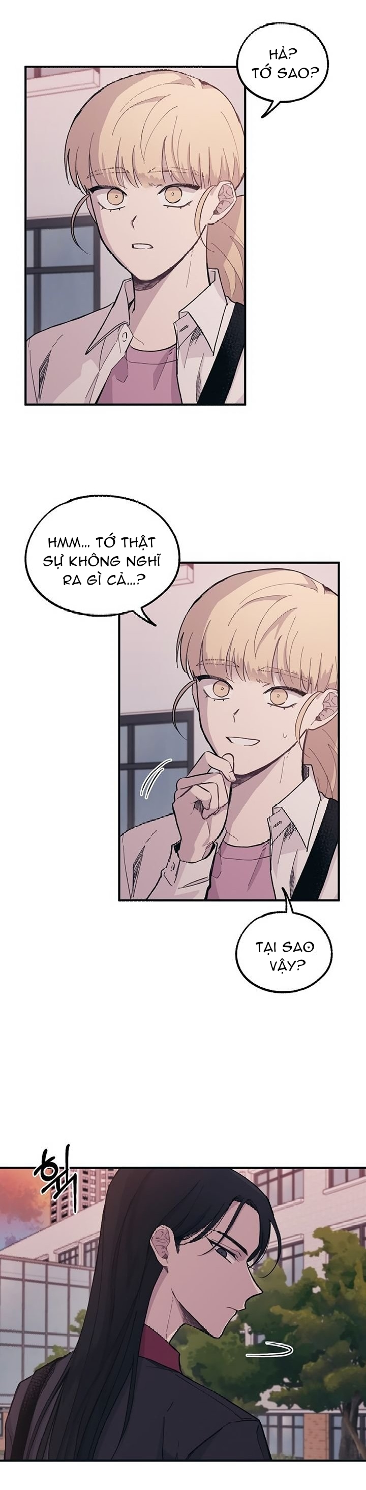 yeonwoo ngây thơ chapter 15 16