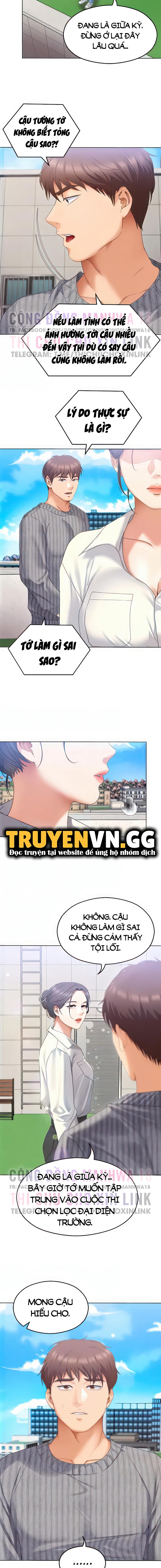 tối nay cưng muốn ăn gì? chapter 67 12