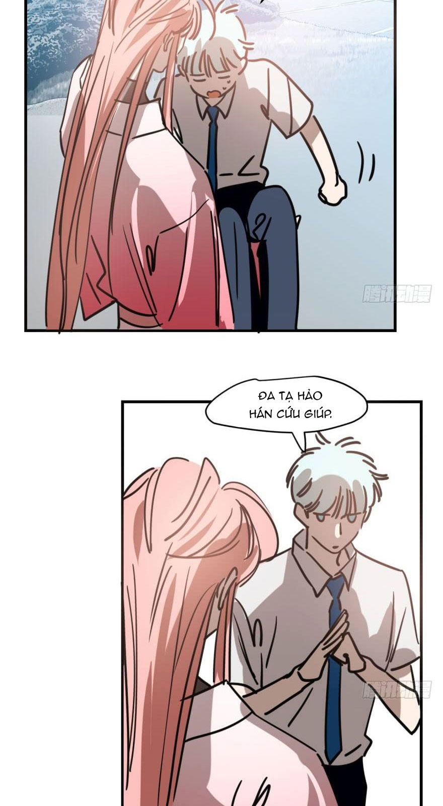 bắt lấy ngao ngao chapter 52 27