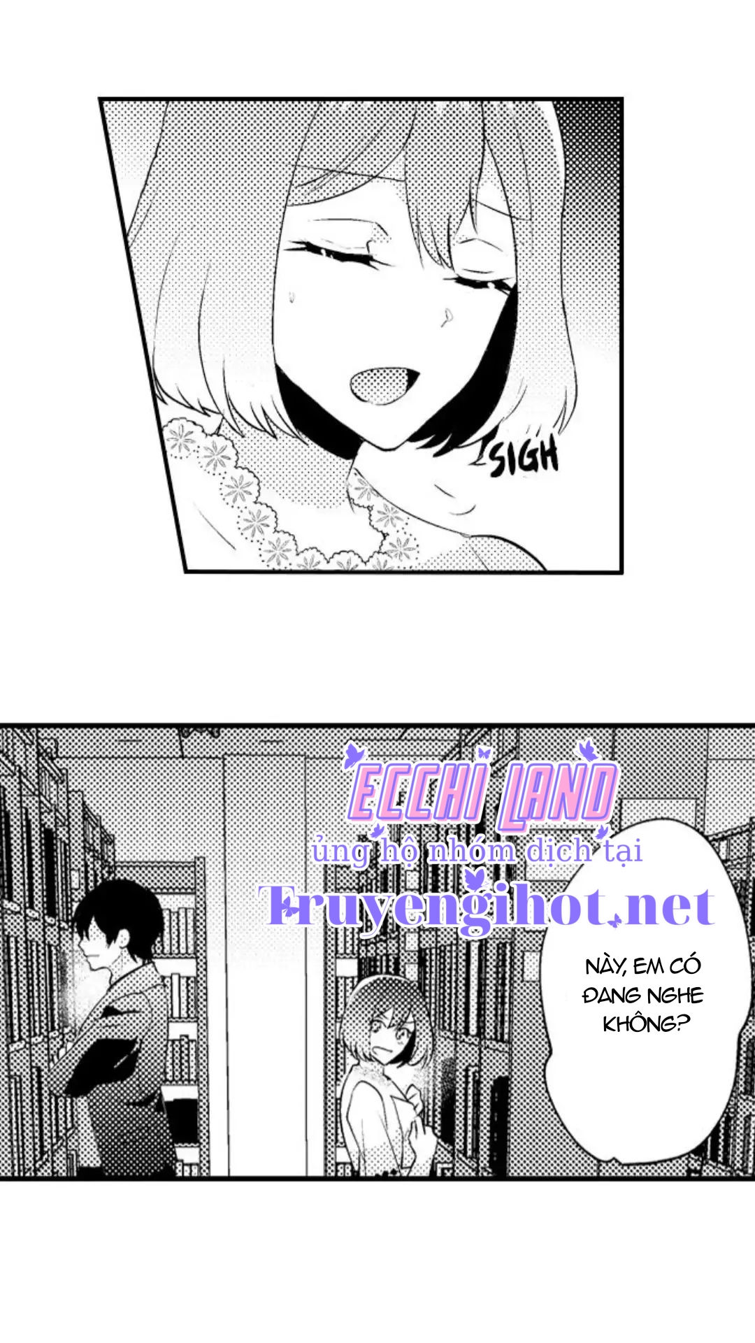 sau khi chia tay, chúng tôi làm "chuyện ấy" chapter 5.1 4