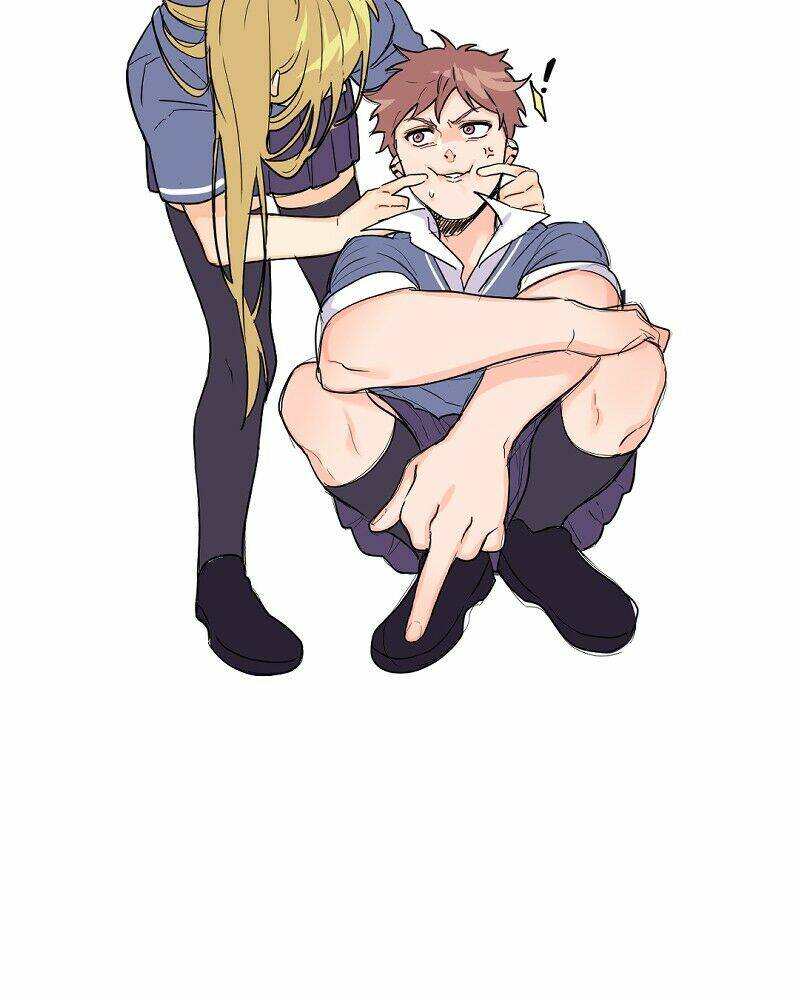 not so shoujo love story chapter 18.8 6