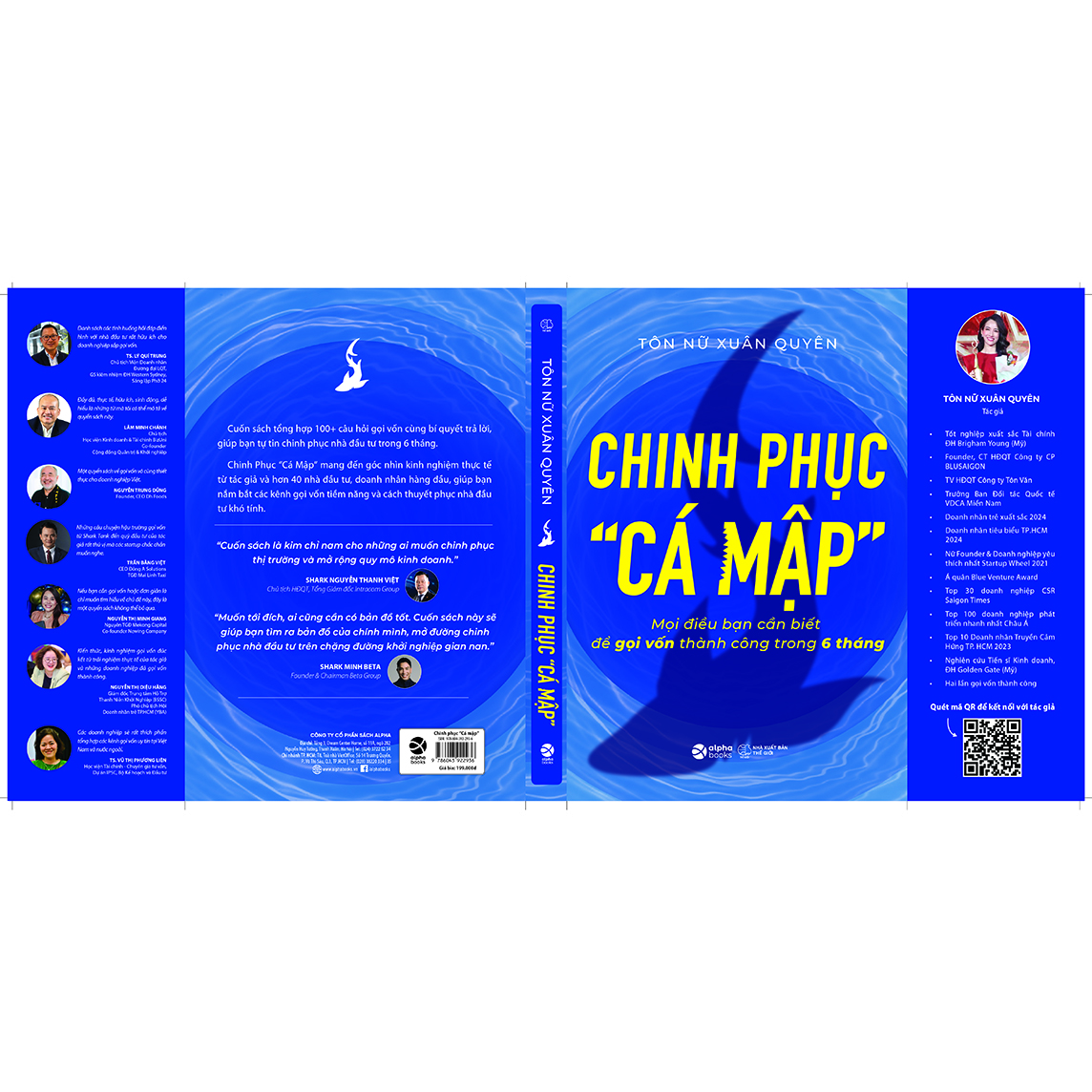 Chinh Phục Cá Mập