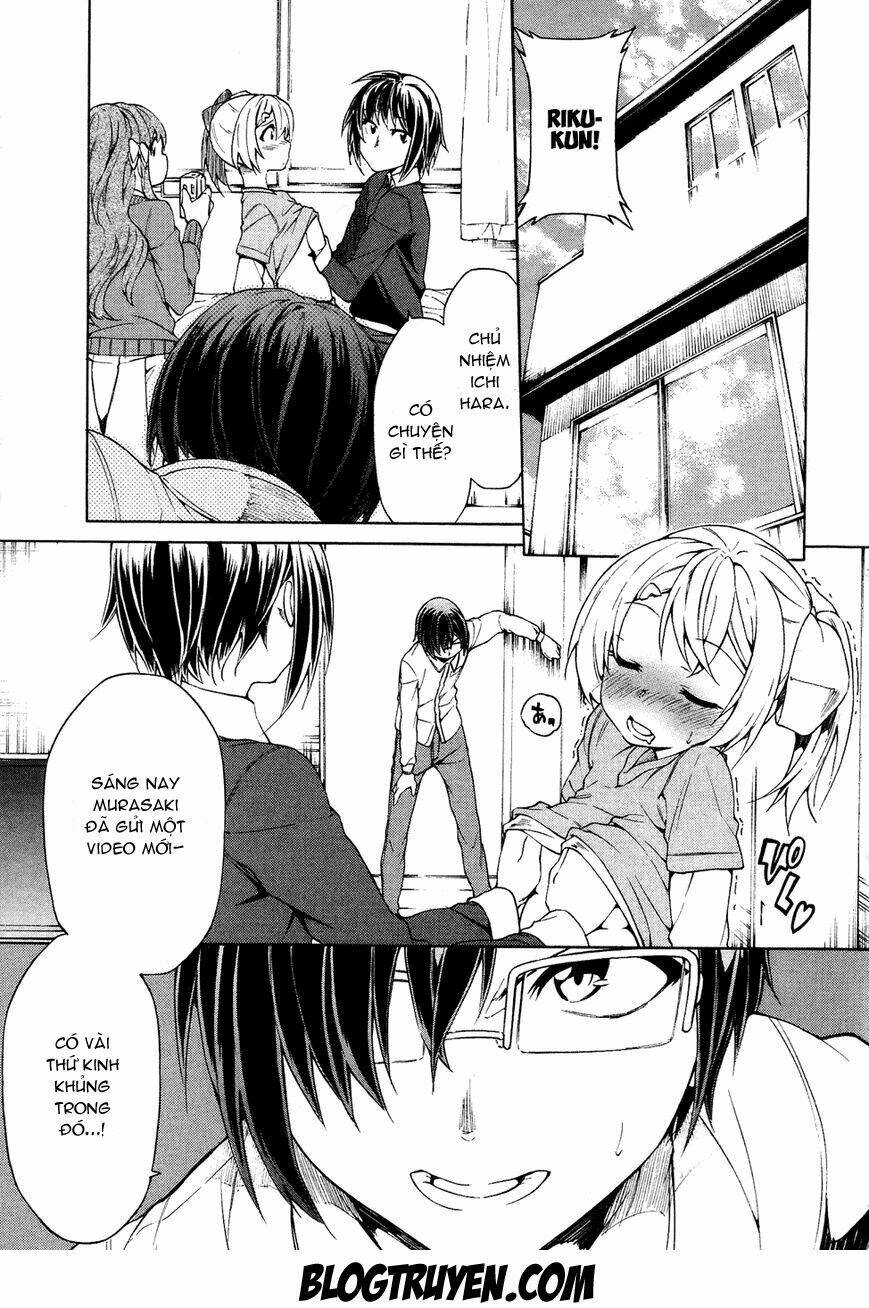 sexual hunter riot chapter 21 27