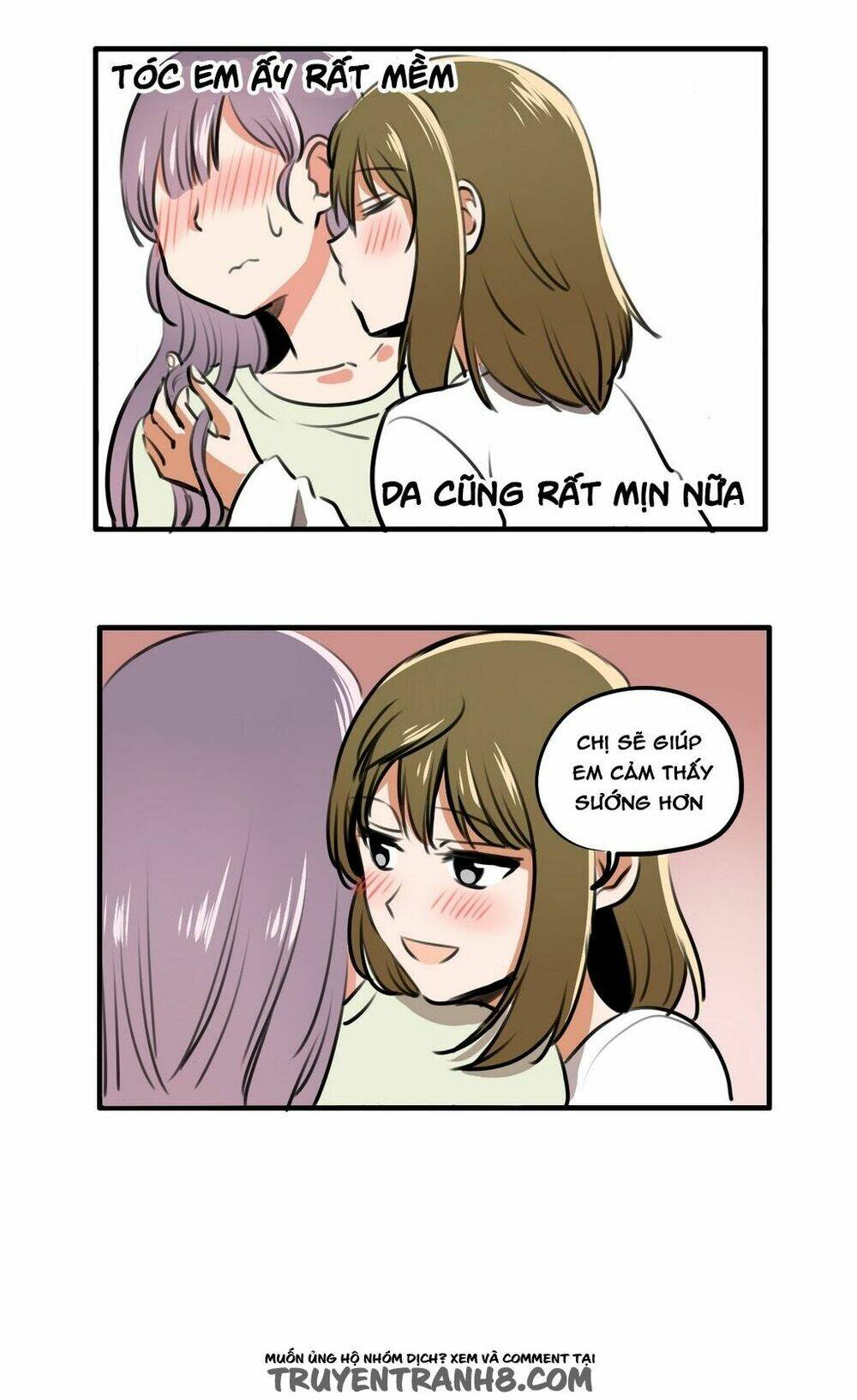 chuyện tình yuri chapter 7 11