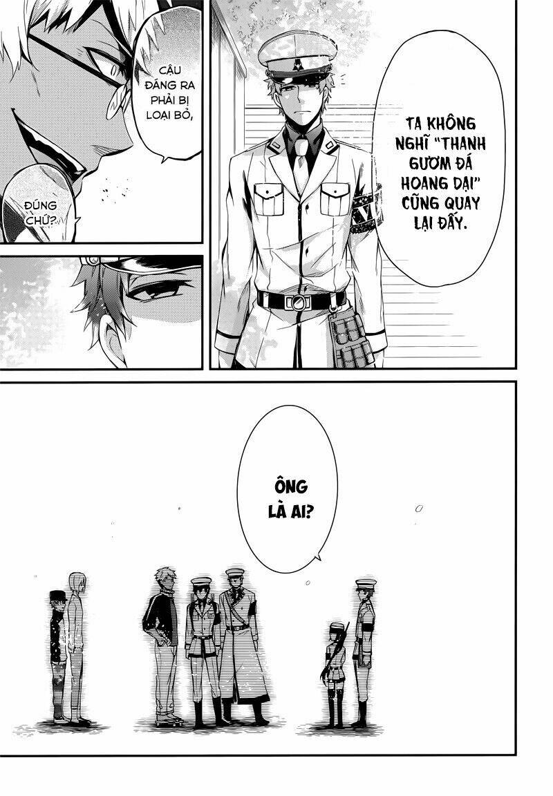 con đường súng đạn chapter 41 27