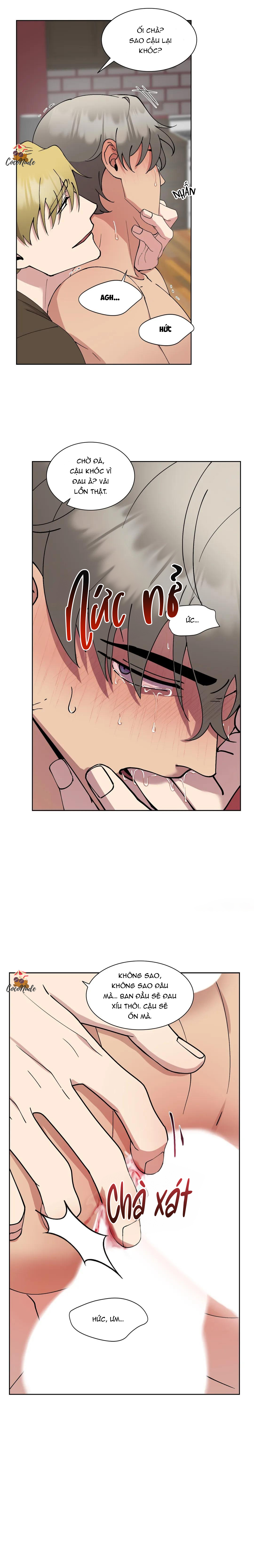 huyết sát thành chapter 15 10